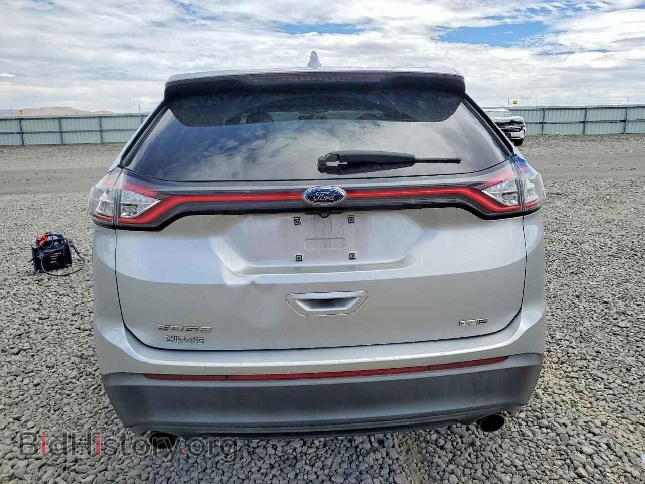 2016 FORD EDGE - VIN: 2FMPK4G98GBB78313 - Photo 6