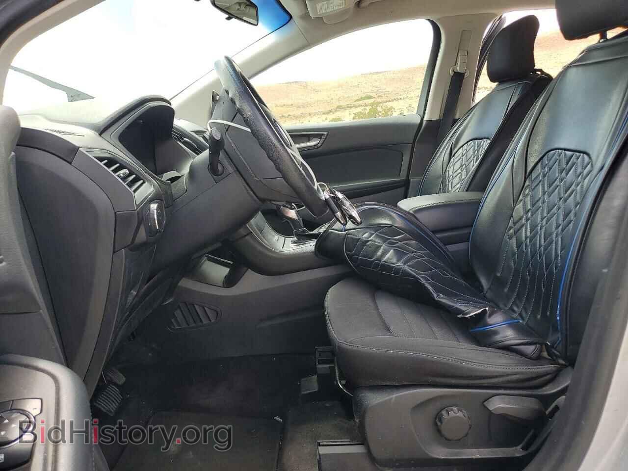 2016 FORD EDGE - VIN: 2FMPK4G98GBB78313 - Photo 7
