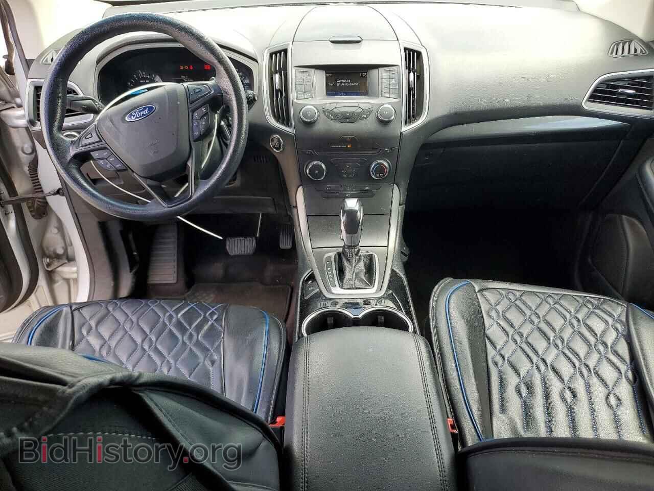 2016 FORD EDGE - VIN: 2FMPK4G98GBB78313 - Photo 8