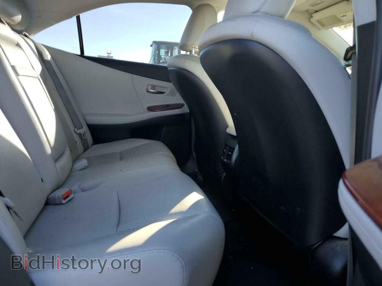 2010 LEXUS HS - VIN: JTHBB1BA4A2015698 - Фото 6