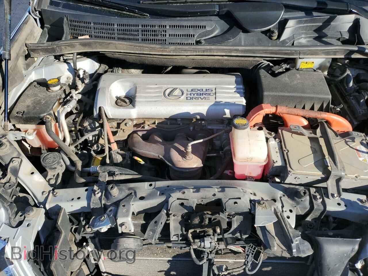 2010 LEXUS HS - VIN: JTHBB1BA4A2015698 - Фото 7