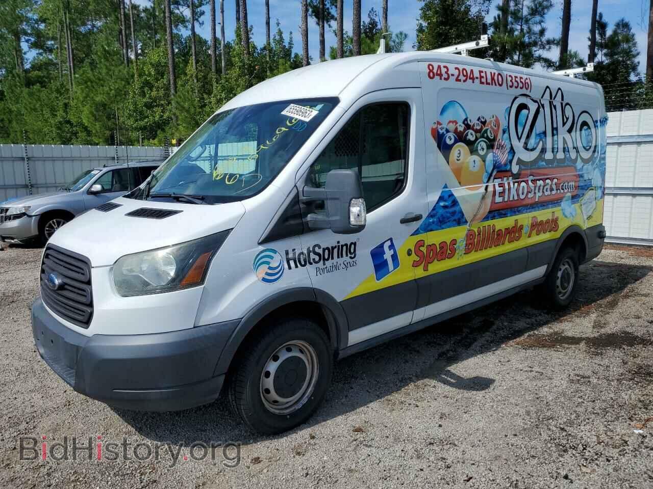 Фотография 1FTNR2CM1FKA06277 - FORD TRANSIT 2015
