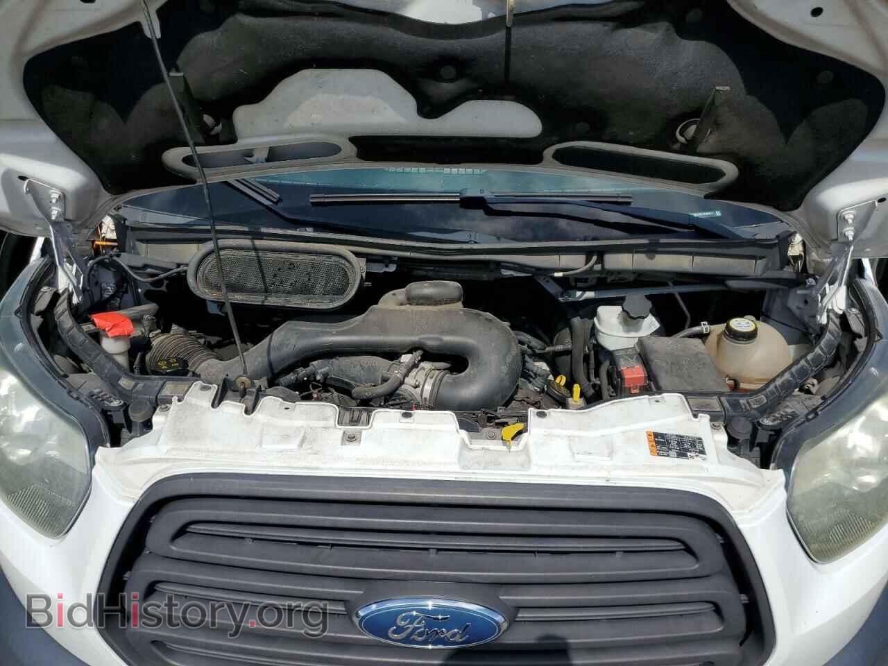 2015 FORD TRANSIT - VIN: 1FTNR2CM1FKA06277 - Фото 12