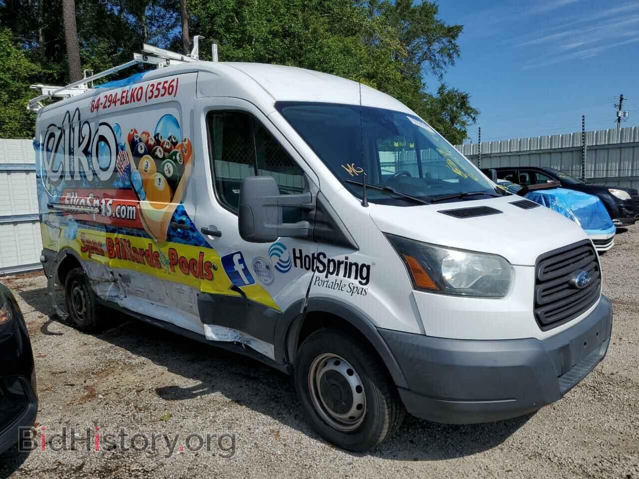 2015 FORD TRANSIT - VIN: 1FTNR2CM1FKA06277 - Фото 4