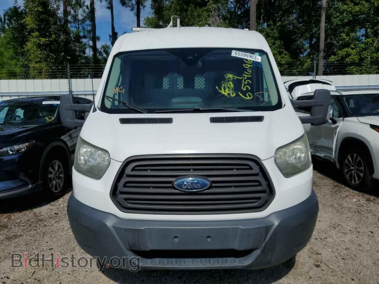 2015 FORD TRANSIT - VIN: 1FTNR2CM1FKA06277 - Фото 5