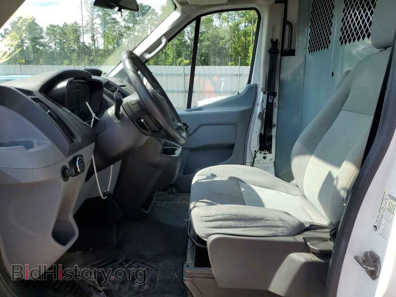 2015 FORD TRANSIT - VIN: 1FTNR2CM1FKA06277 - Фото 7