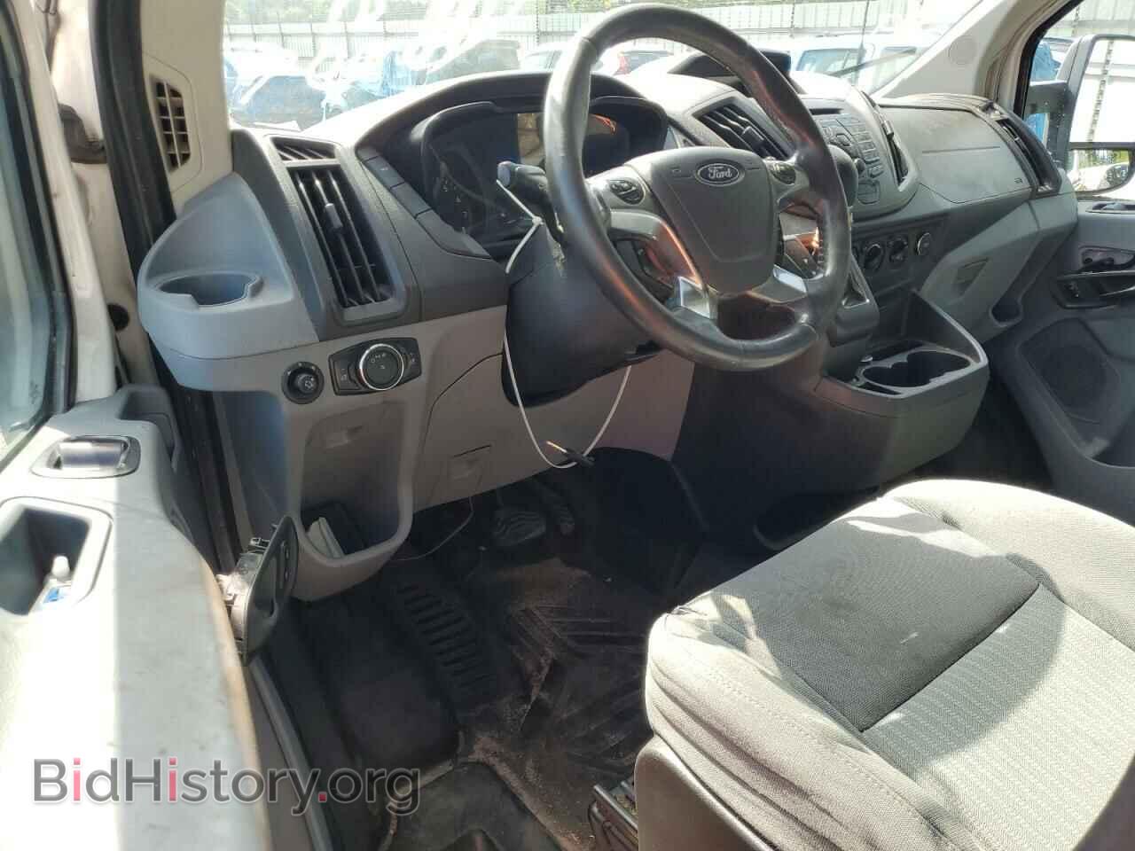 2015 FORD TRANSIT - VIN: 1FTNR2CM1FKA06277 - Фото 8
