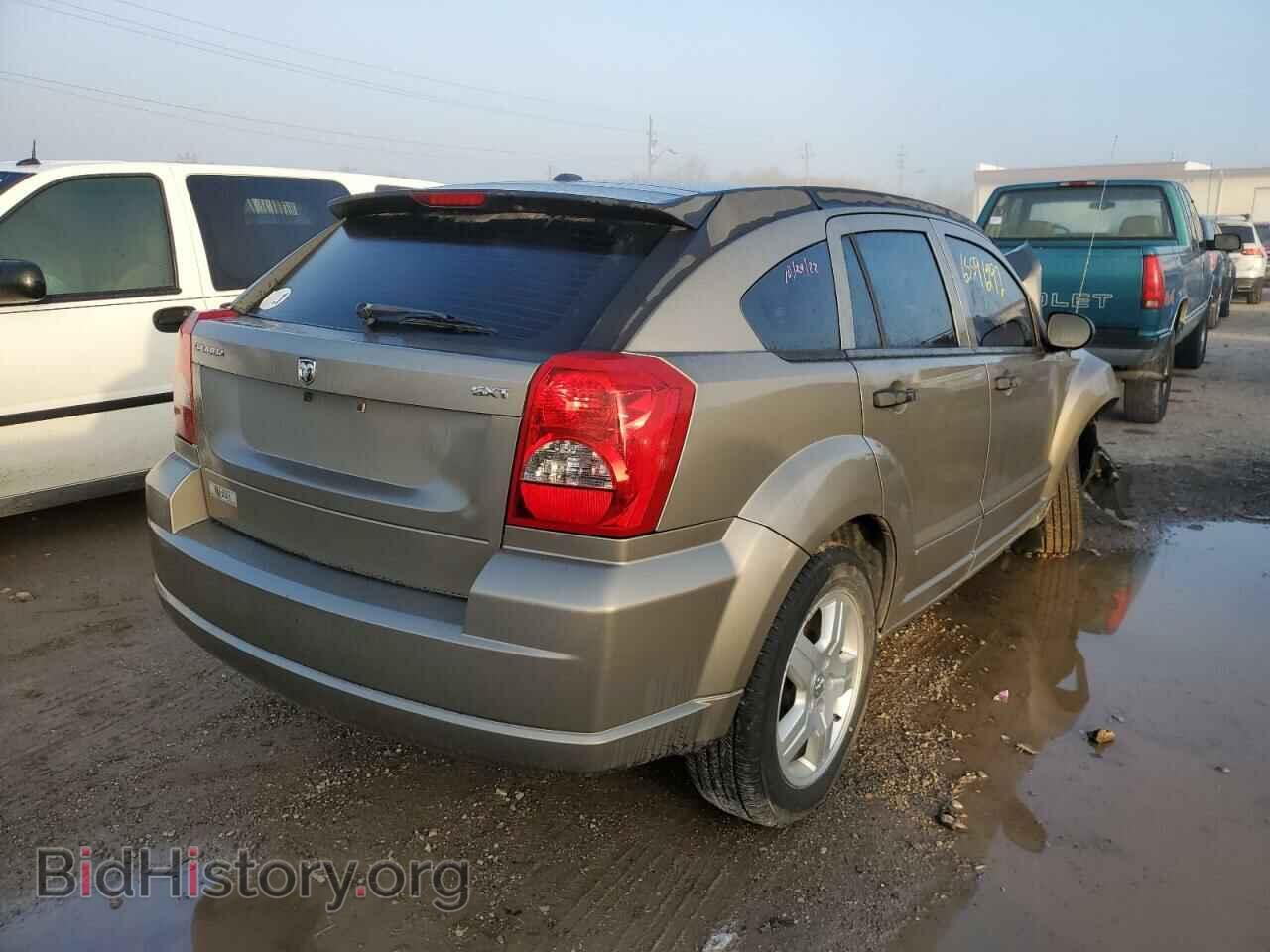 2008 DODGE CALIBER - VIN: 1B3HB48B58D657358 - Фото 4