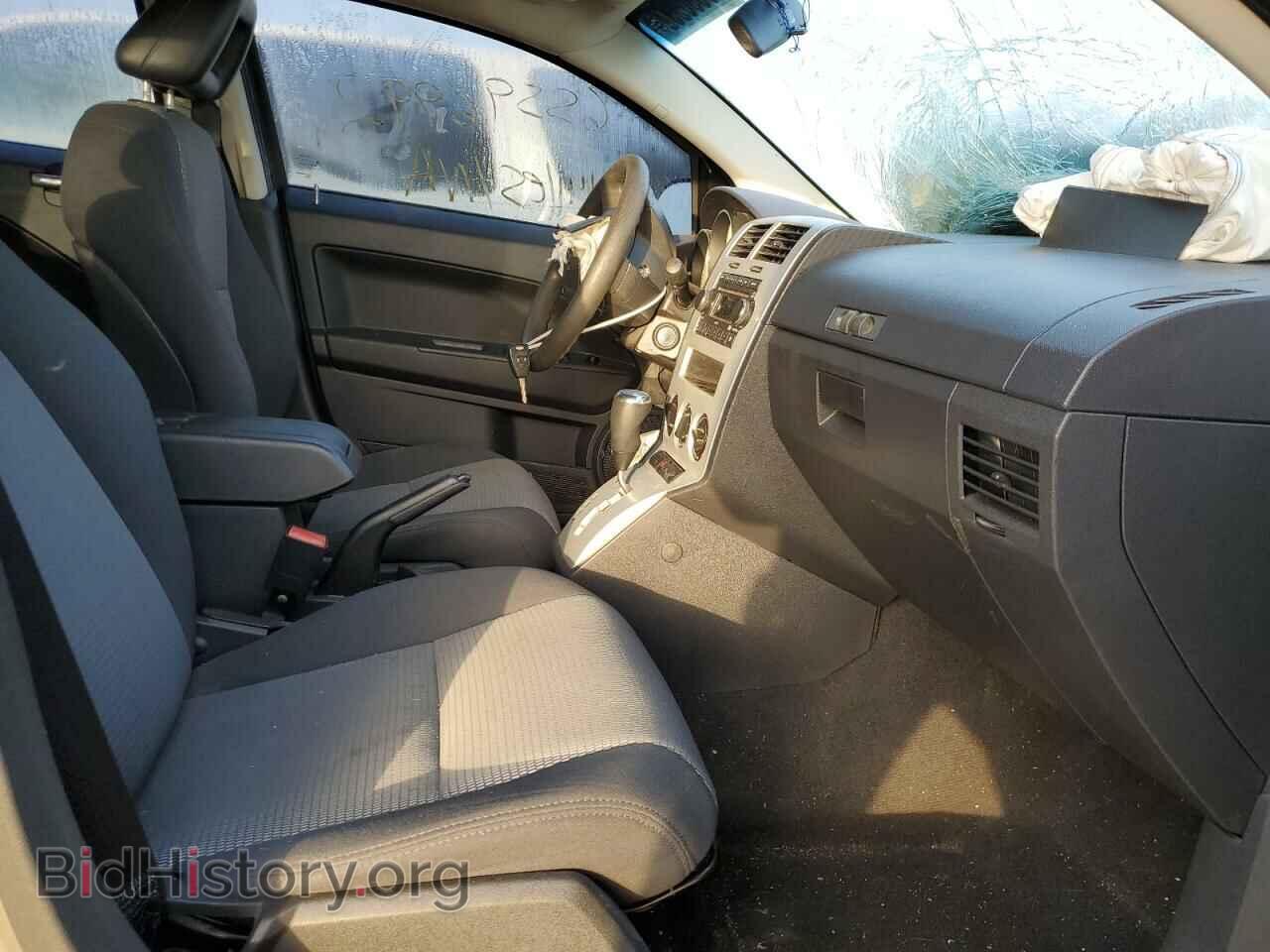 2008 DODGE CALIBER - VIN: 1B3HB48B58D657358 - Фото 5