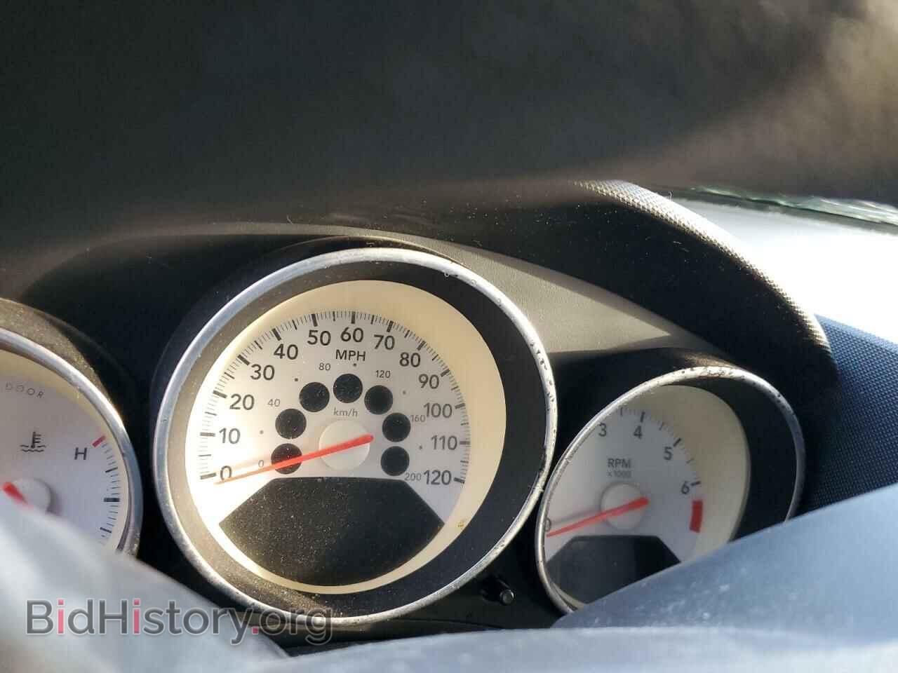 2008 DODGE CALIBER - VIN: 1B3HB48B58D657358 - Фото 8
