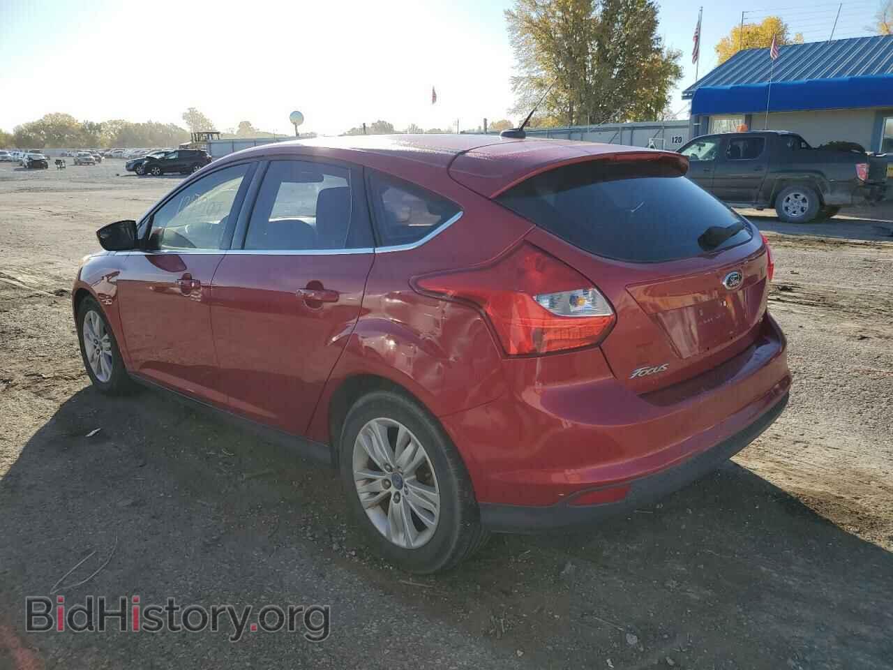 2012 FORD FOCUS - VIN: 1FAHP3M27CL315477 - Фото 3