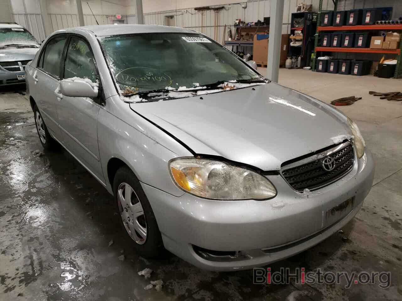 Photo 2T1BR32EX6C654981 - TOYOTA COROLLA 2006