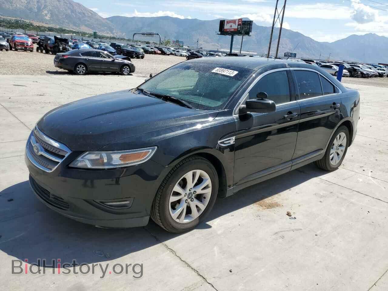 Photo 1FAHP2HW6BG148057 - FORD TAURUS 2011