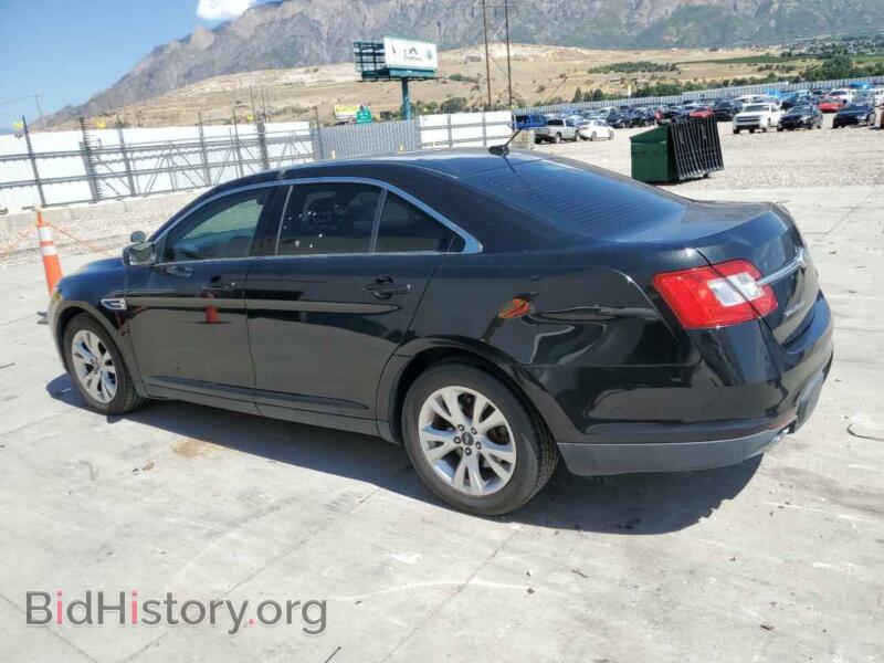 2011 Ford TAURUS (VIN 1FAHP2HW6BG148057) — photo 2 of 12
