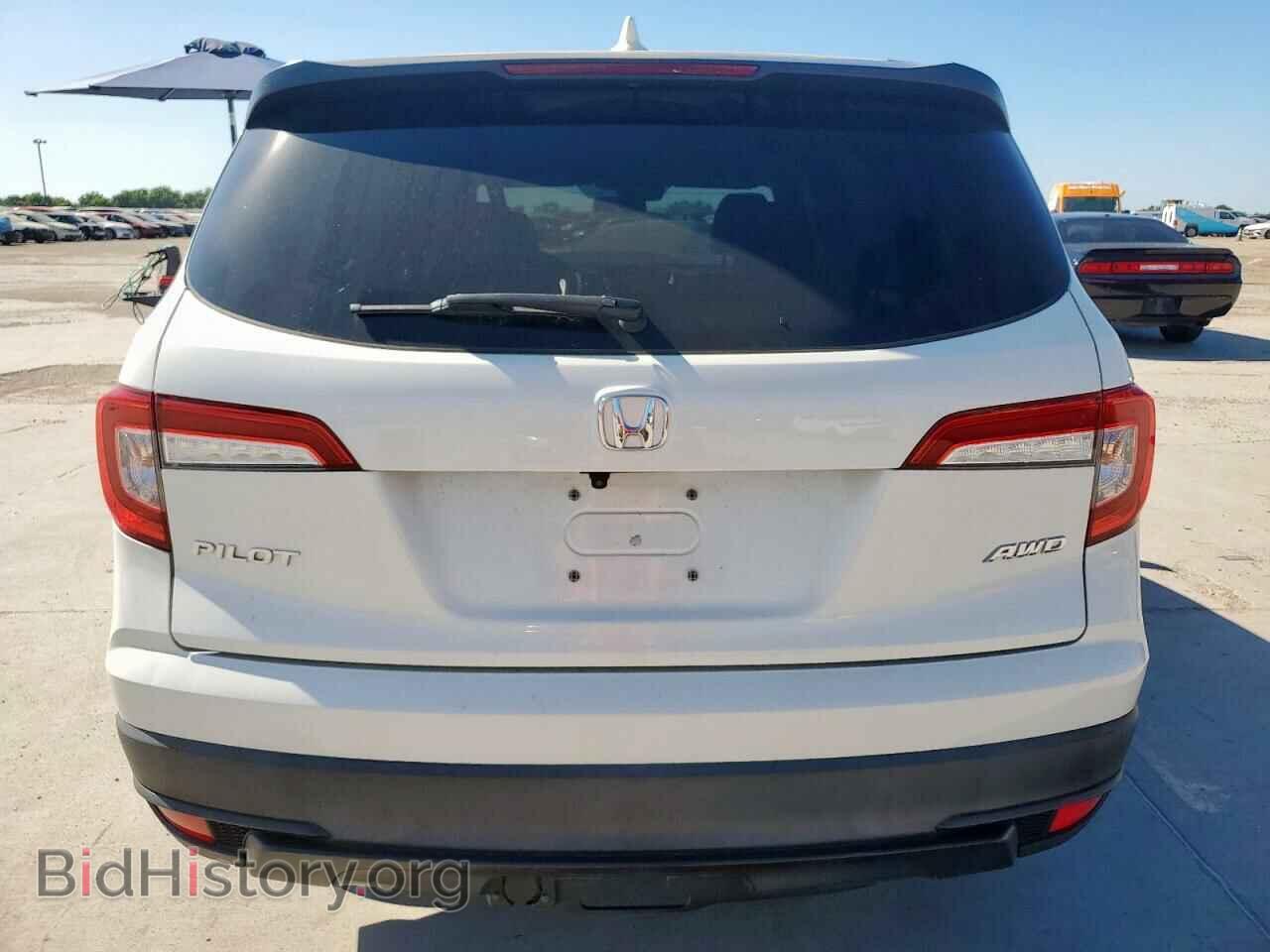 2019 HONDA PILOT - VIN: 5FNYF6H1XKB084026 - Фото 6