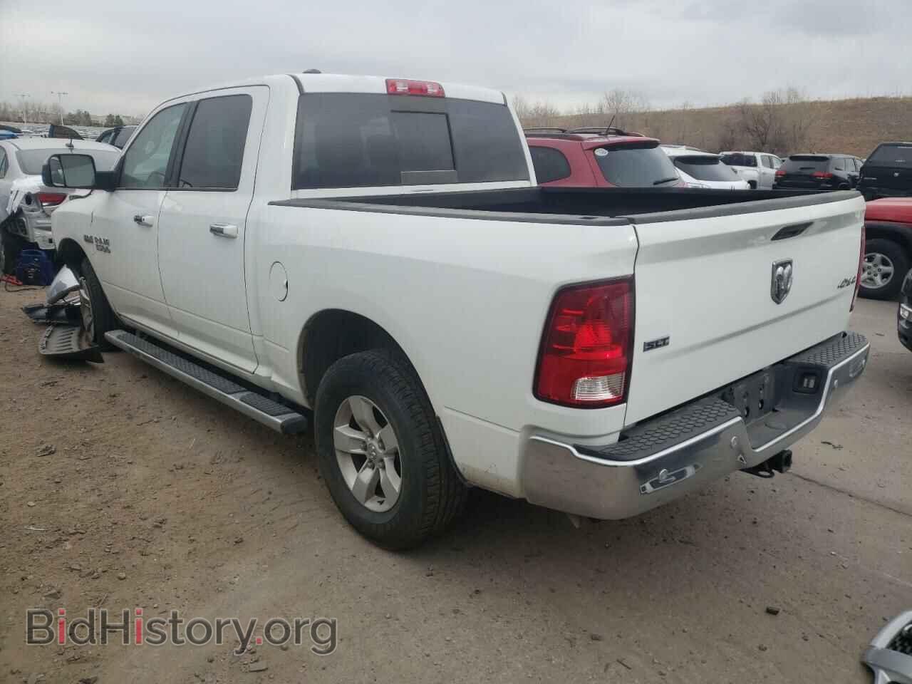 2018 RAM 1500 - VIN: 1C6RR7LT3JS250583 - Фото 3