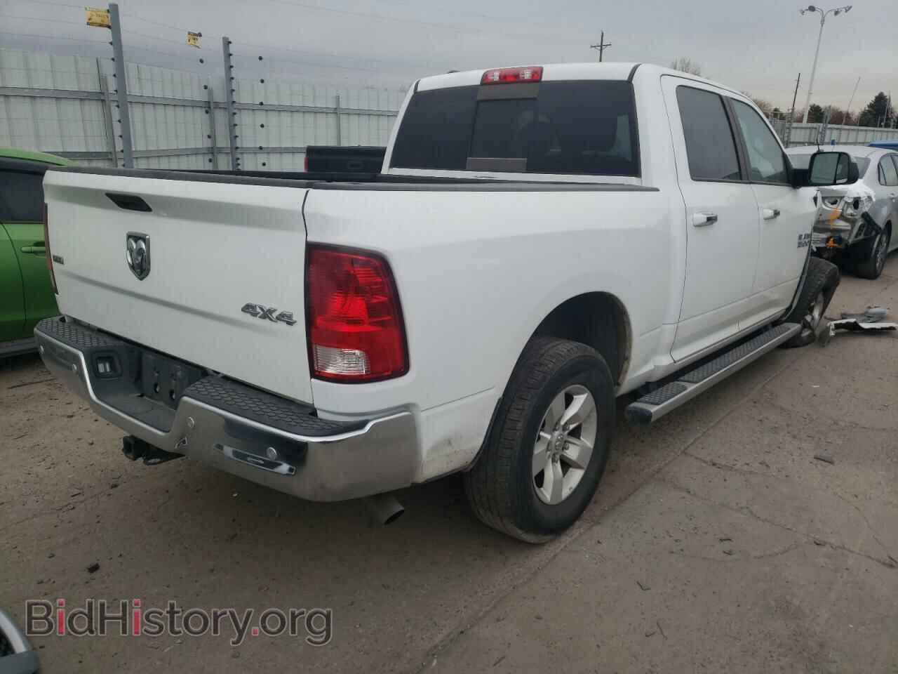 2018 RAM 1500 - VIN: 1C6RR7LT3JS250583 - Фото 4