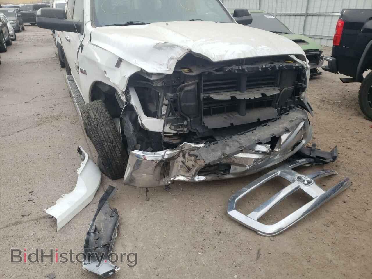 2018 RAM 1500 - VIN: 1C6RR7LT3JS250583 - Фото 9