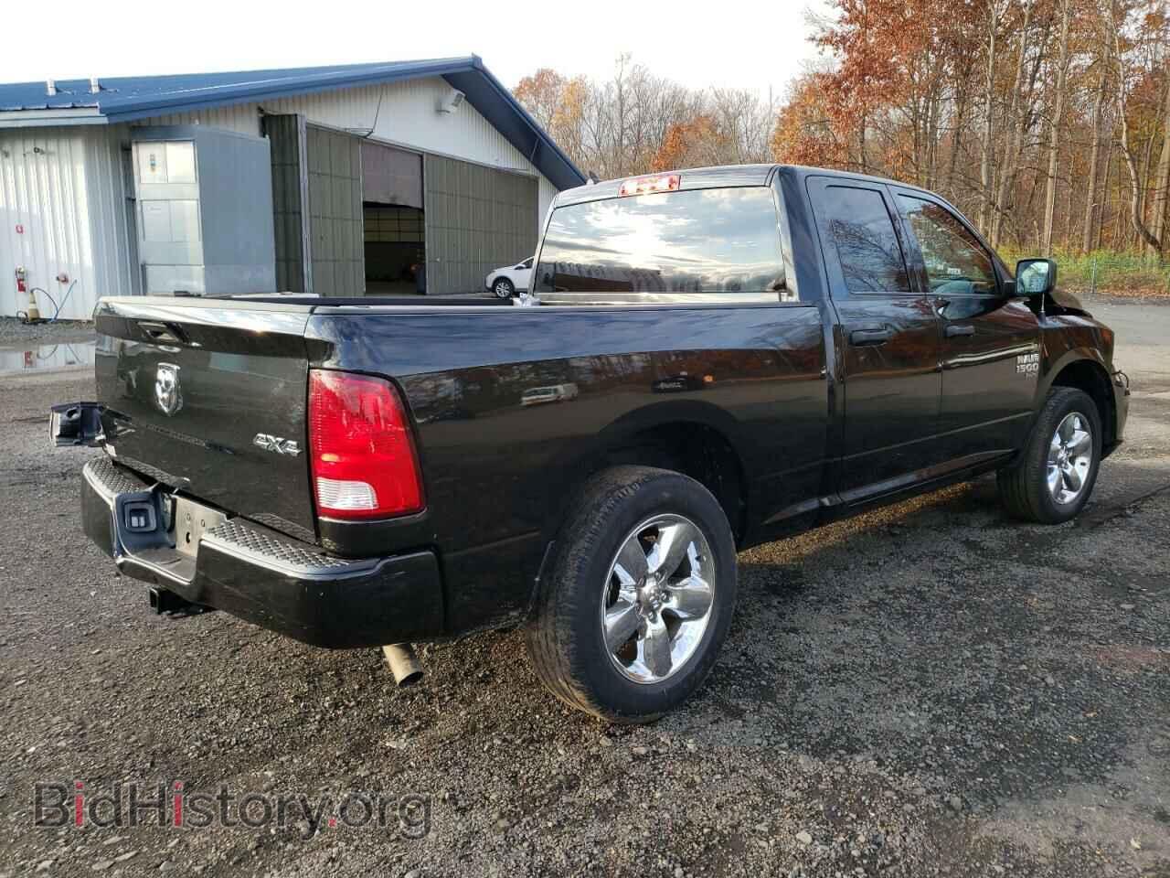 2019 RAM 1500 - VIN: 1C6RR7FG0KS568659 - Фото 4