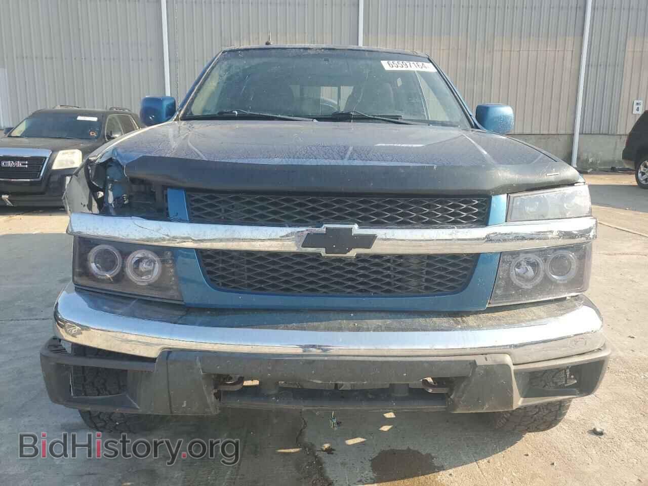 2011 CHEVROLET COLORADO - VIN: 1GCHTDFE2B8127129 - Фото 5