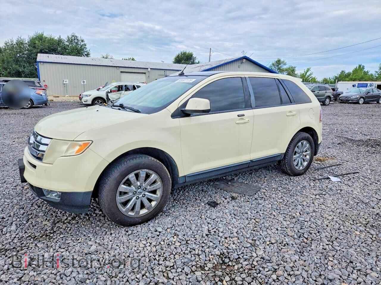 Photo 2FMDK49C07BA73809 - FORD EDGE 2007