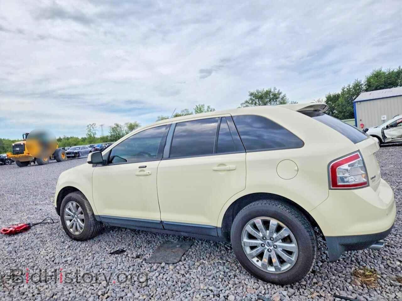 2007 FORD EDGE - VIN: 2FMDK49C07BA73809 - Photo 2