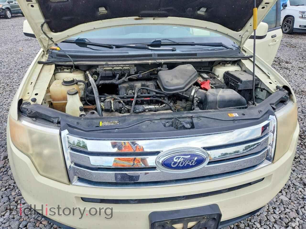 2007 FORD EDGE - VIN: 2FMDK49C07BA73809 - Photo 11