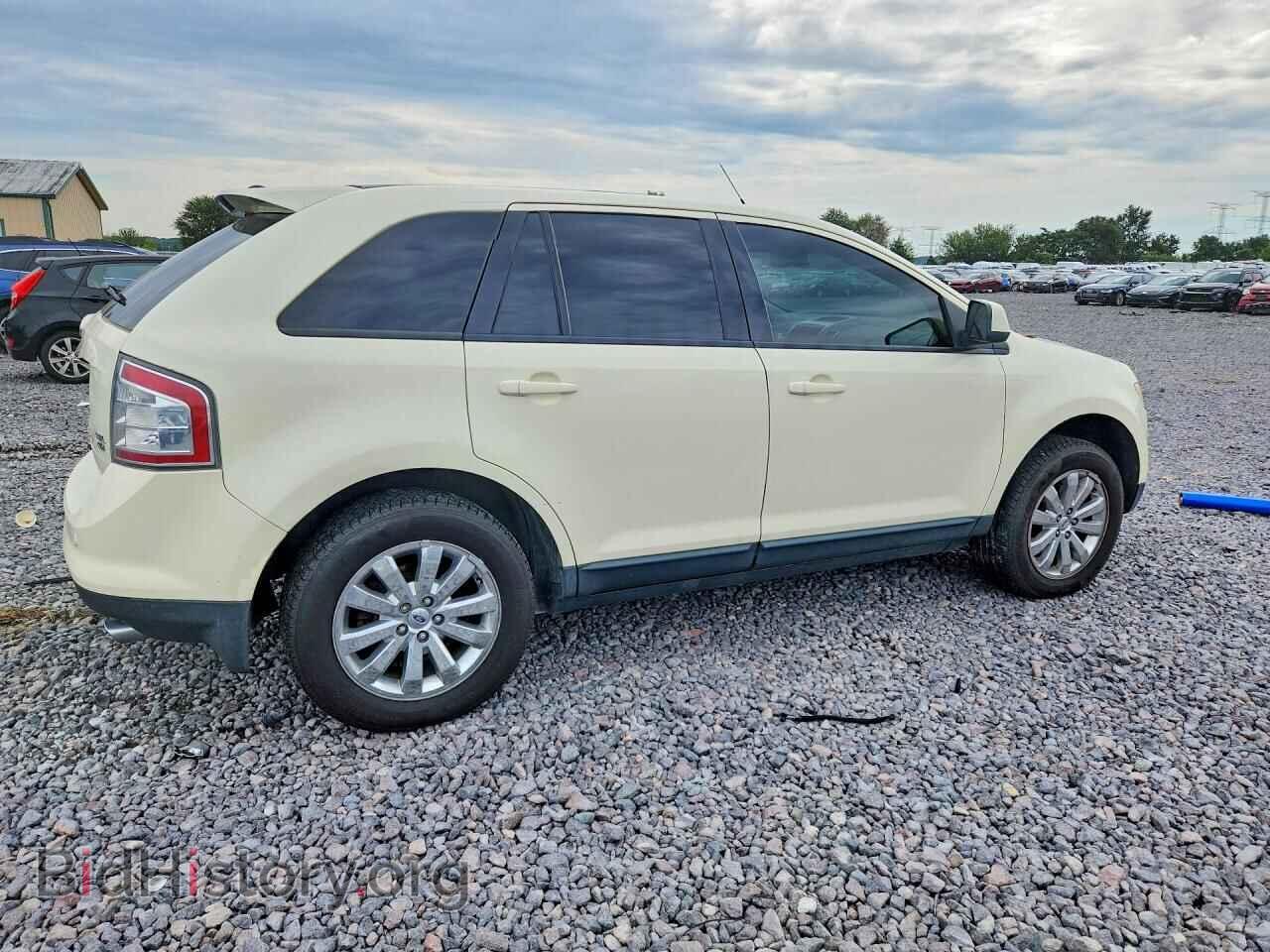 2007 FORD EDGE - VIN: 2FMDK49C07BA73809 - Photo 3