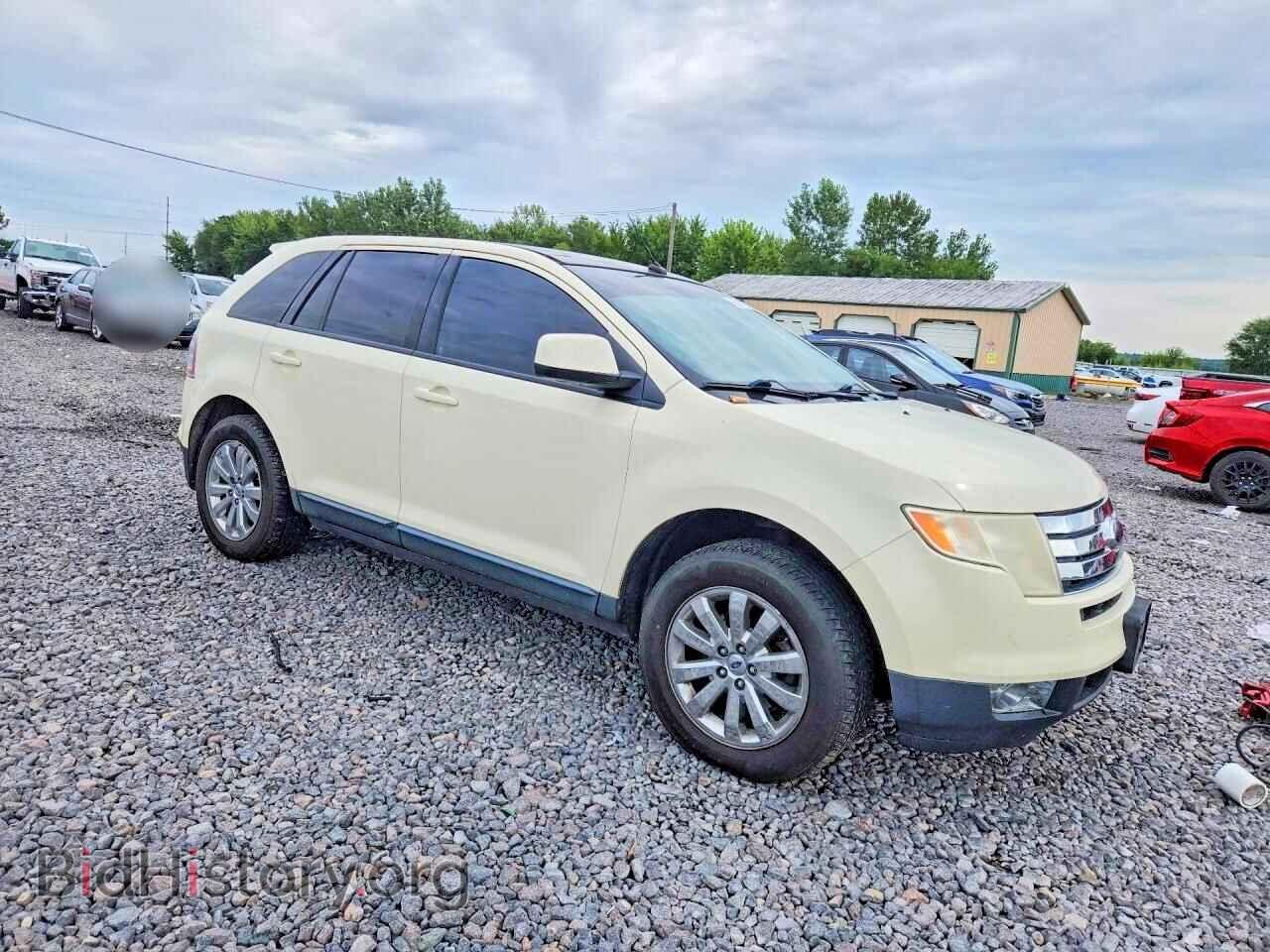 2007 FORD EDGE - VIN: 2FMDK49C07BA73809 - Photo 4