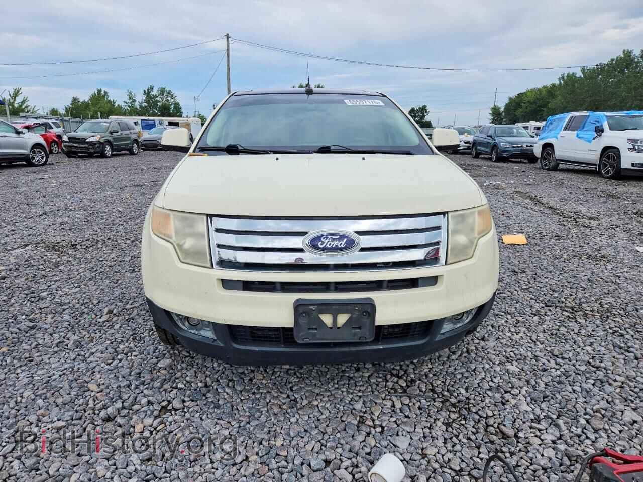 2007 FORD EDGE - VIN: 2FMDK49C07BA73809 - Photo 5