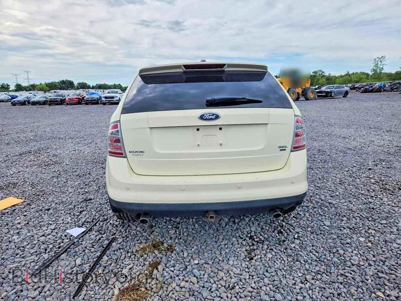 2007 FORD EDGE - VIN: 2FMDK49C07BA73809 - Photo 6