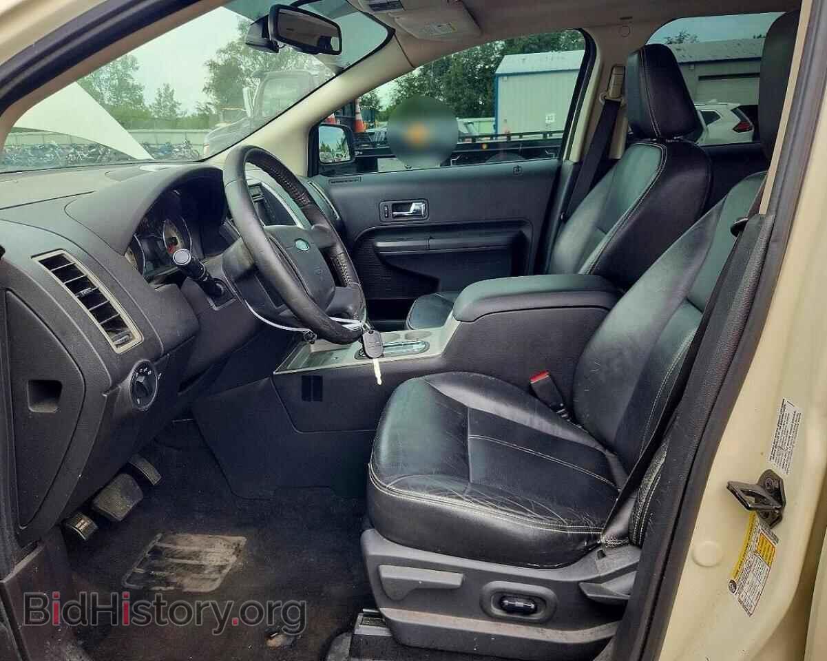 2007 FORD EDGE - VIN: 2FMDK49C07BA73809 - Photo 7