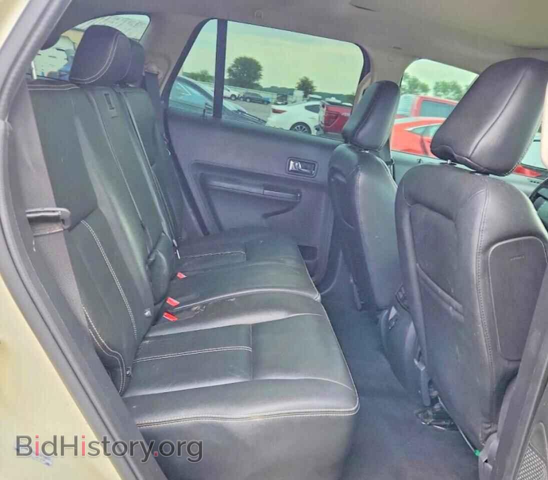 2007 FORD EDGE - VIN: 2FMDK49C07BA73809 - Photo 10