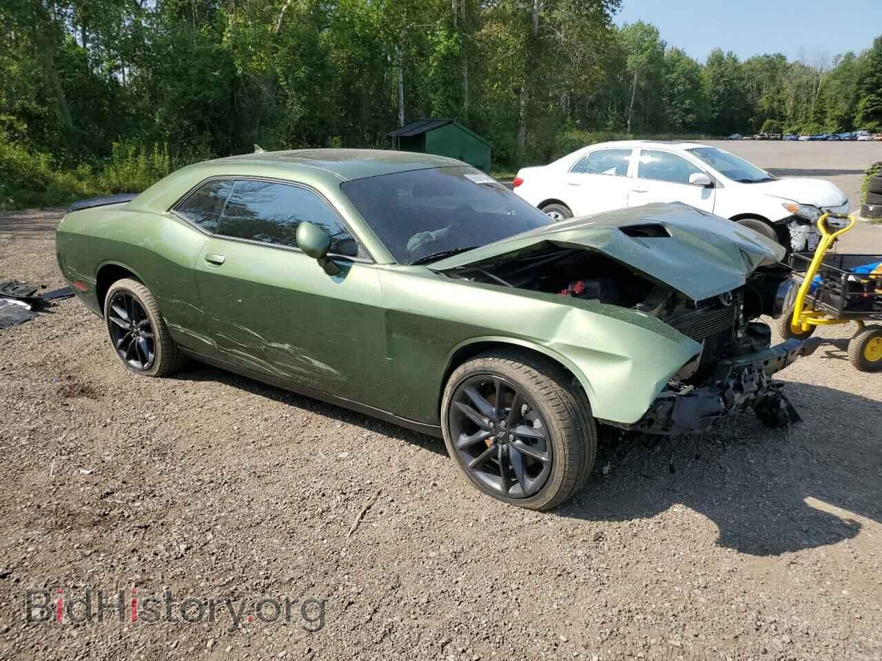 2023 DODGE CHALLENGER - VIN: 2C3CDZGG8PH510809 - Фото 4