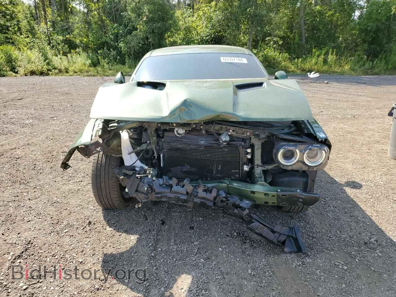 2023 DODGE CHALLENGER - VIN: 2C3CDZGG8PH510809 - Фото 5