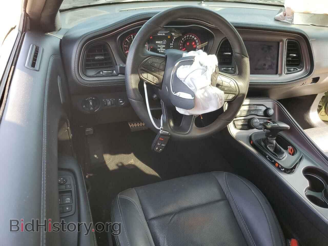 2023 DODGE CHALLENGER - VIN: 2C3CDZGG8PH510809 - Фото 8