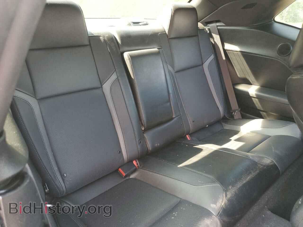 2023 DODGE CHALLENGER - VIN: 2C3CDZGG8PH510809 - Фото 10