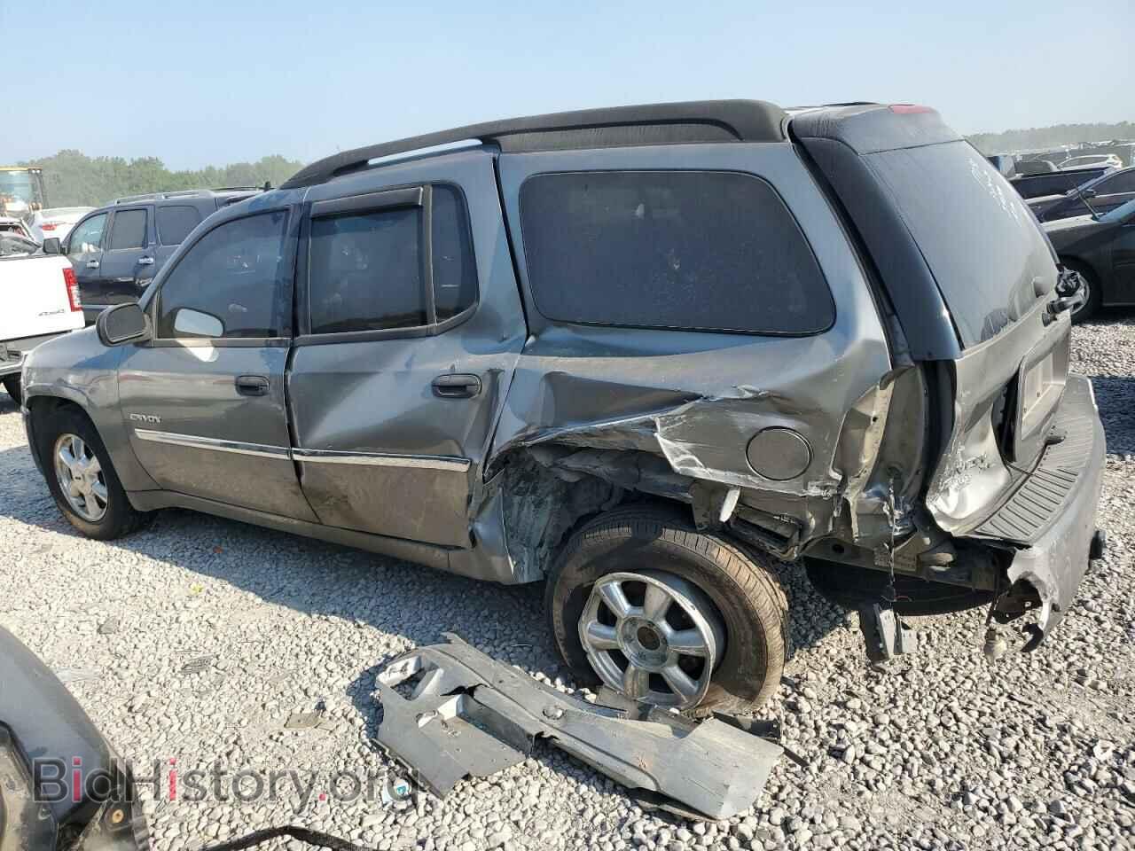 2006 GMC ENVOY - VIN: 1GKES16S766151829 - Фото 2