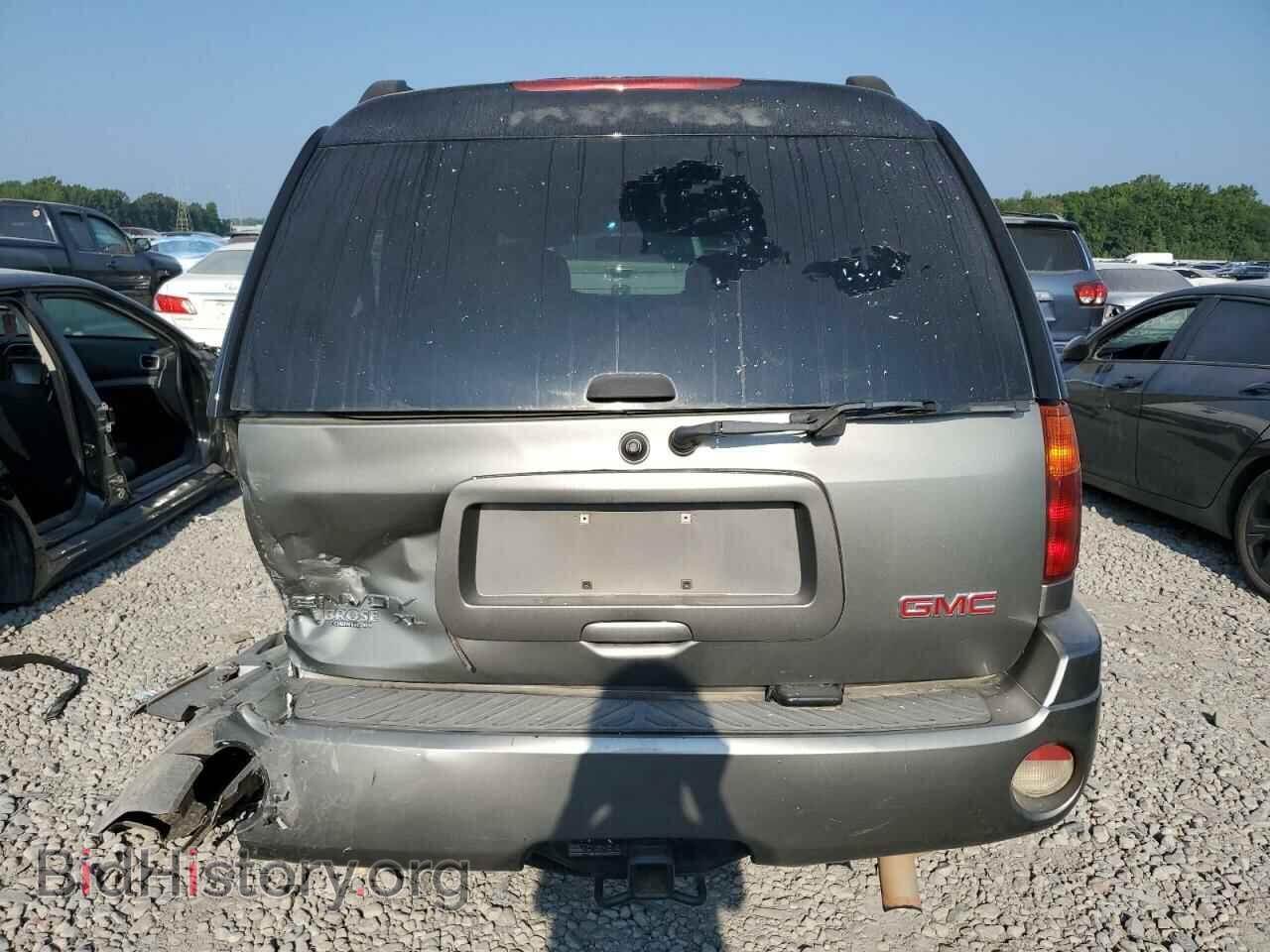 2006 GMC ENVOY - VIN: 1GKES16S766151829 - Фото 6