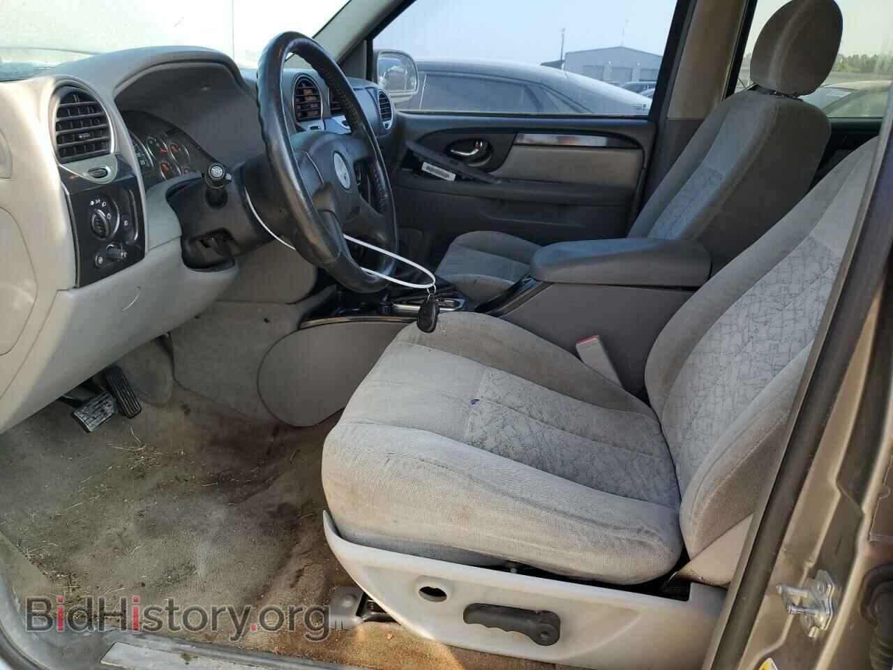 2006 GMC ENVOY - VIN: 1GKES16S766151829 - Фото 7