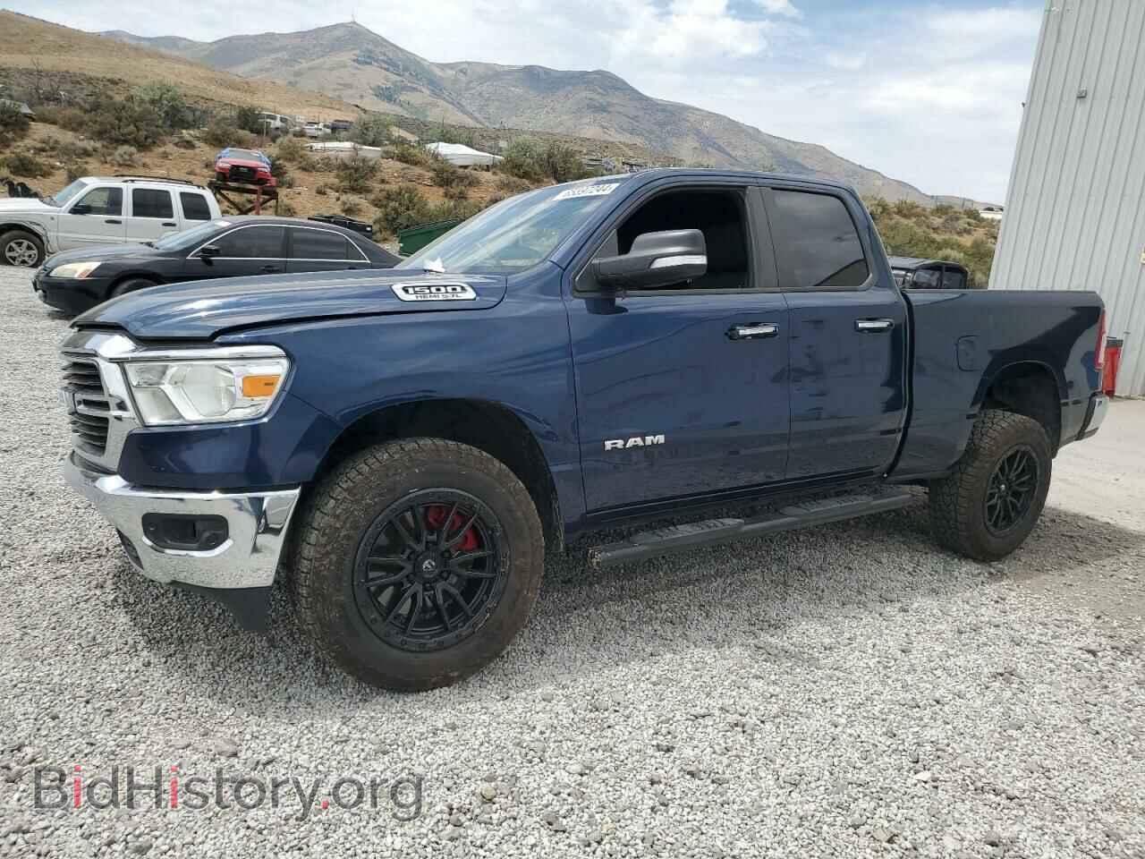 Photo 1C6SRFBT9KN701562 - RAM 1500 2019