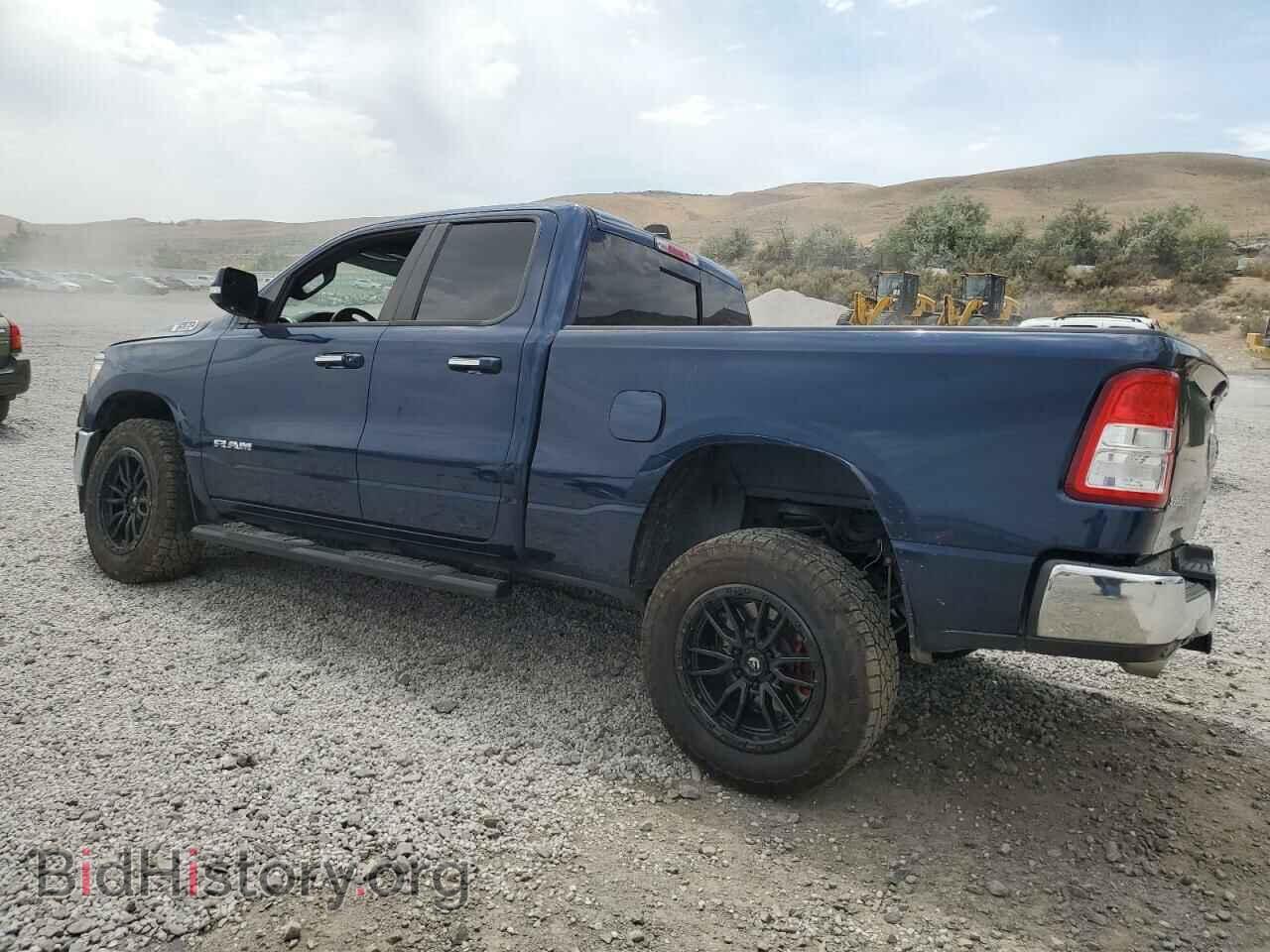 2019 RAM 1500 - VIN: 1C6SRFBT9KN701562 - Фото 2