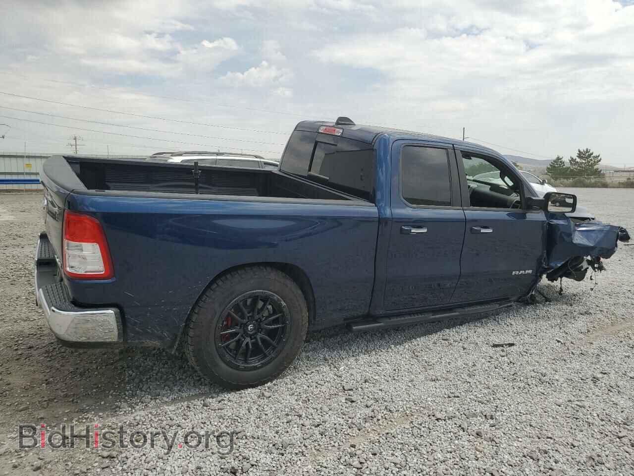 2019 RAM 1500 - VIN: 1C6SRFBT9KN701562 - Фото 3