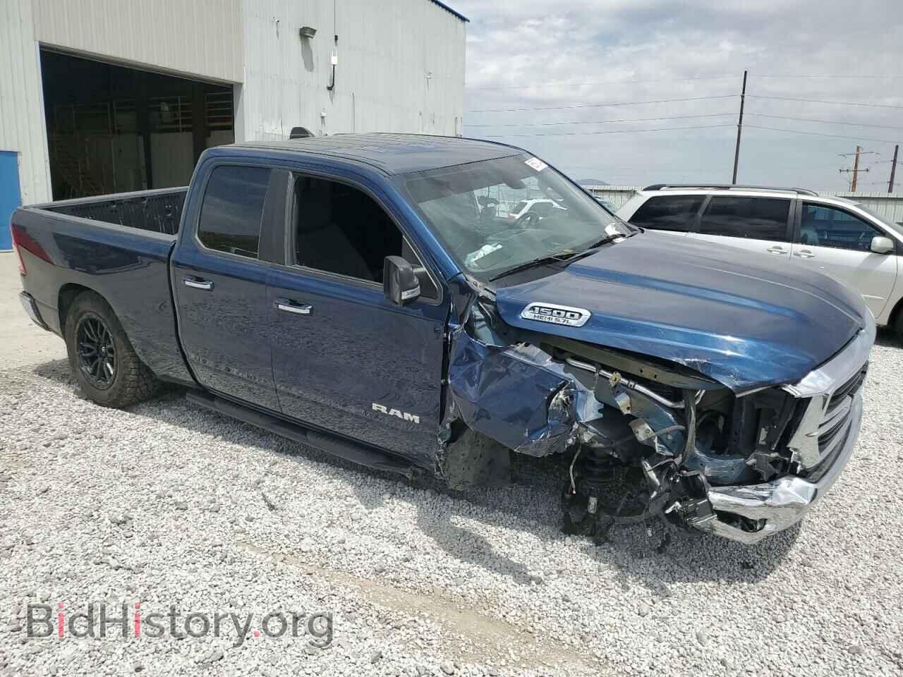 2019 RAM 1500 - VIN: 1C6SRFBT9KN701562 - Фото 4