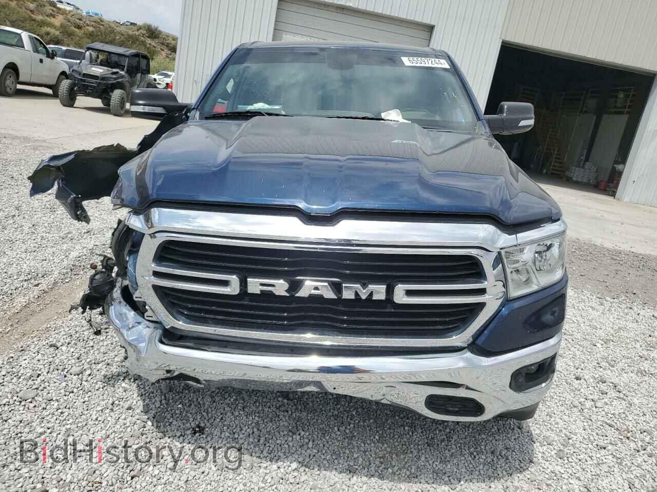 2019 RAM 1500 - VIN: 1C6SRFBT9KN701562 - Фото 5