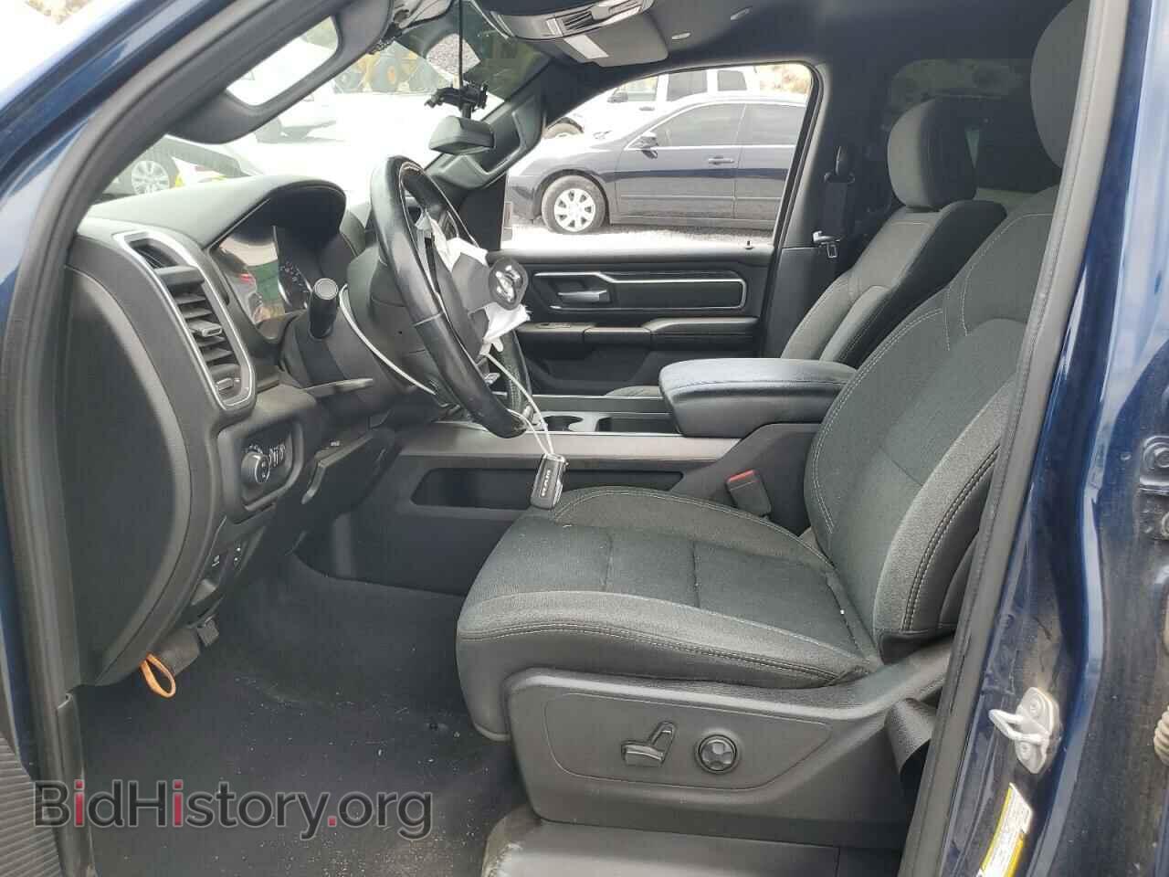 2019 RAM 1500 - VIN: 1C6SRFBT9KN701562 - Фото 7