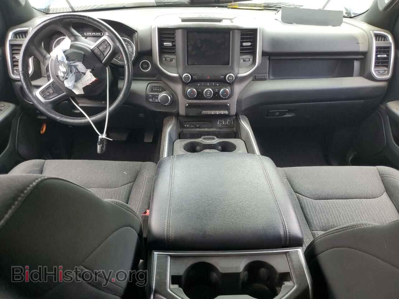 2019 RAM 1500 - VIN: 1C6SRFBT9KN701562 - Фото 8