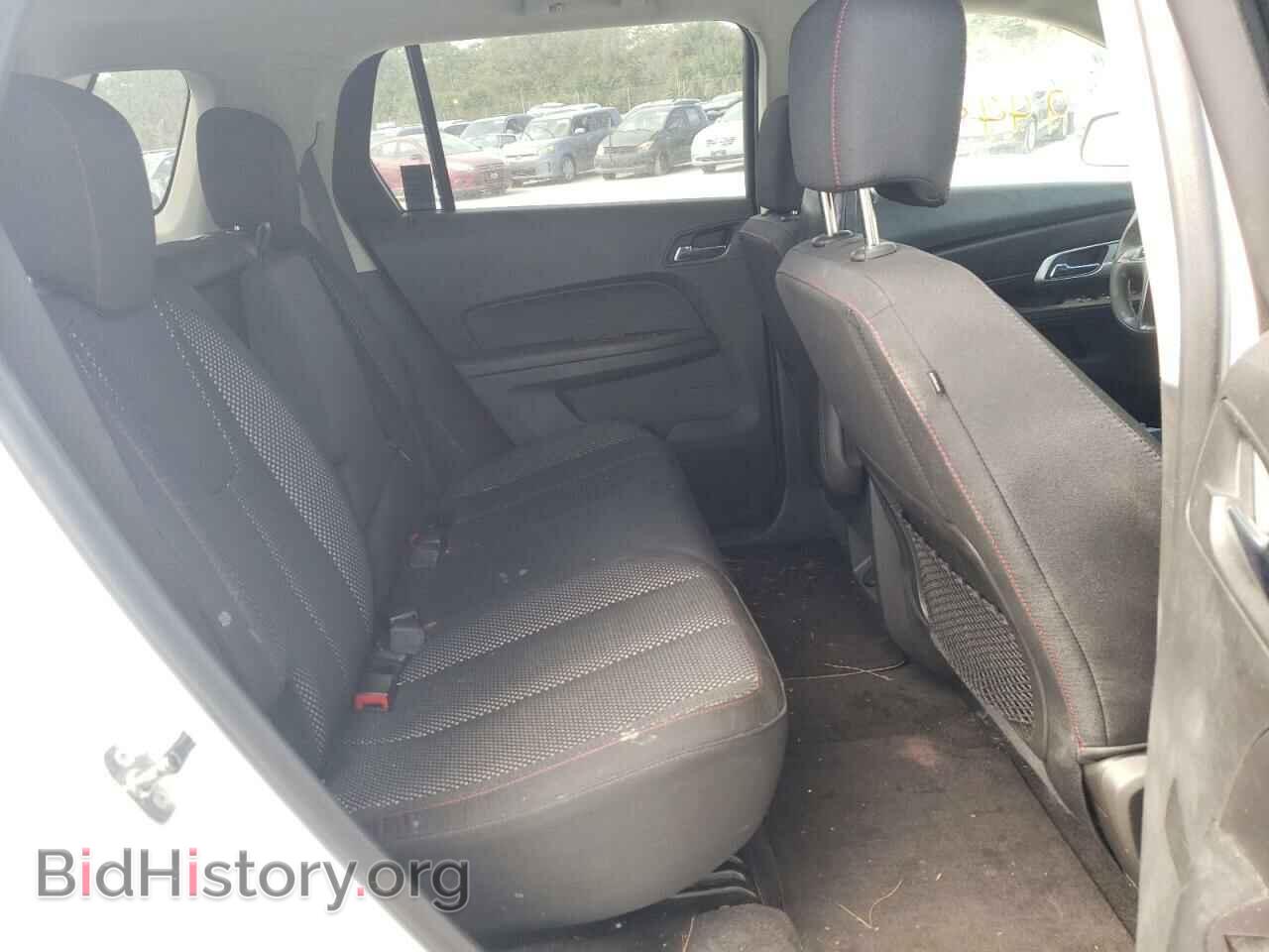 2016 GMC TERRAIN - VIN: 2GKFLSEK5G6162638 - Фото 6
