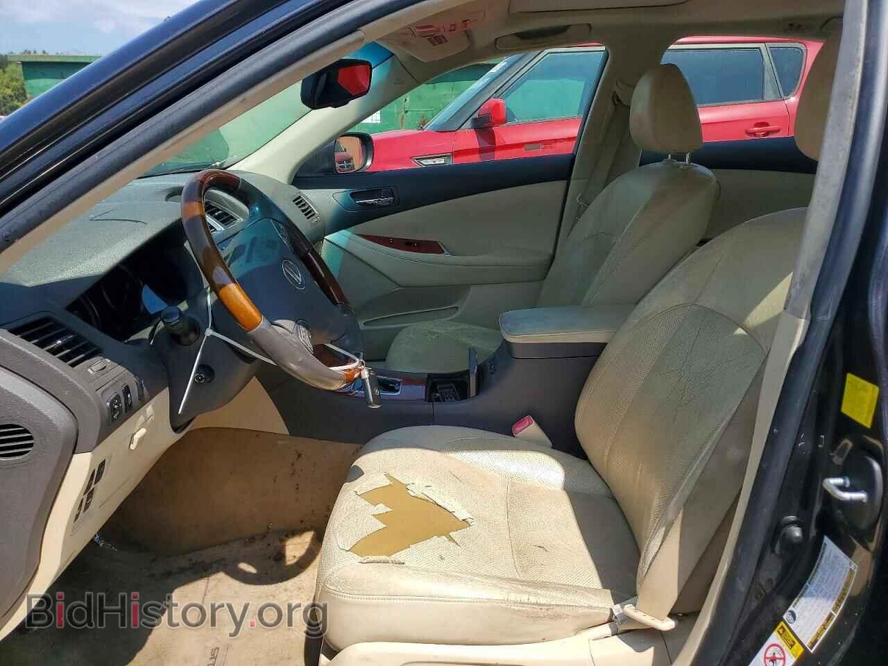 2011 LEXUS ES350 - VIN: JTHBK1EG2B2416944 - Photo 7