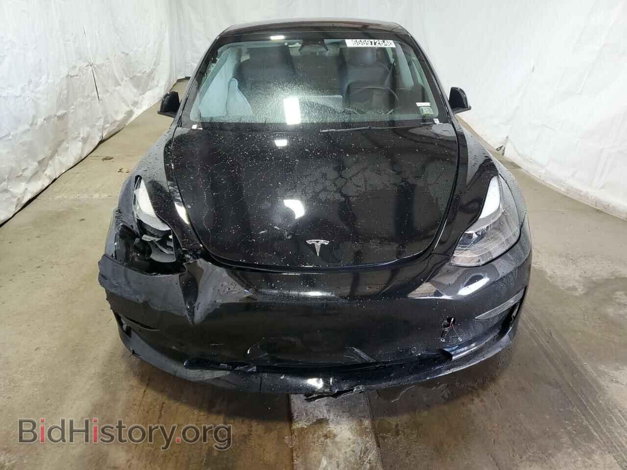 2022 TESLA MODEL 3 - VIN: 5YJ3E1EBXNF290562 - Фото 5